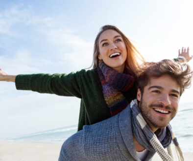 Happy Couple exploring Life Insurance Underwriting Strategies for Diabetics