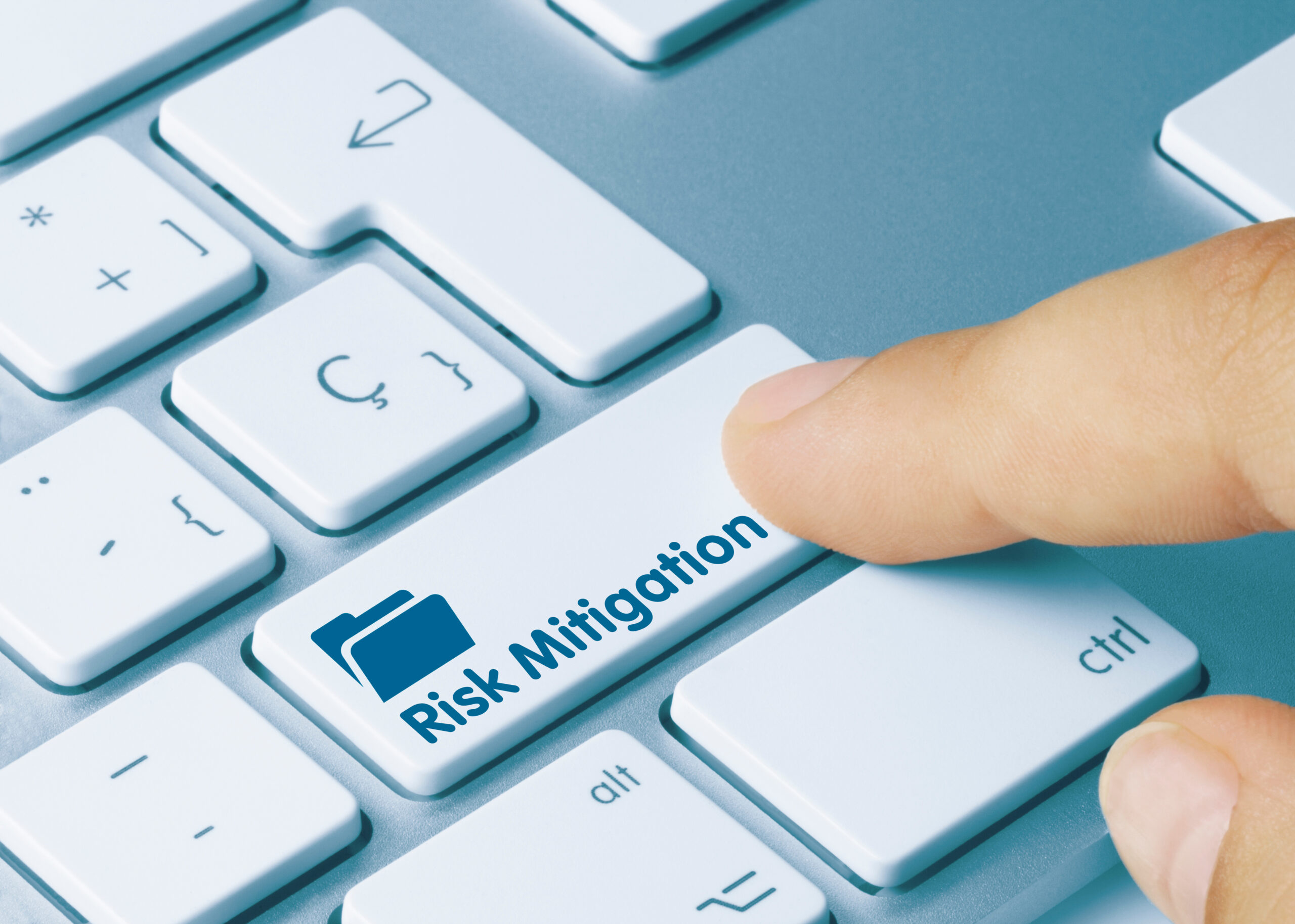 Risk mitigation risk reduction risk elimination