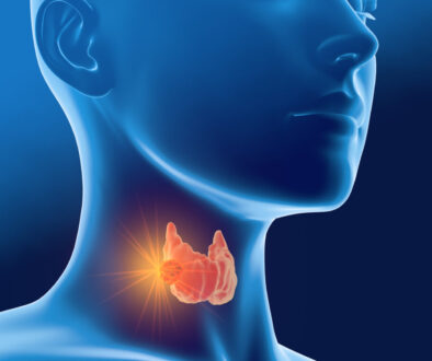 Thyroid cancer graphic