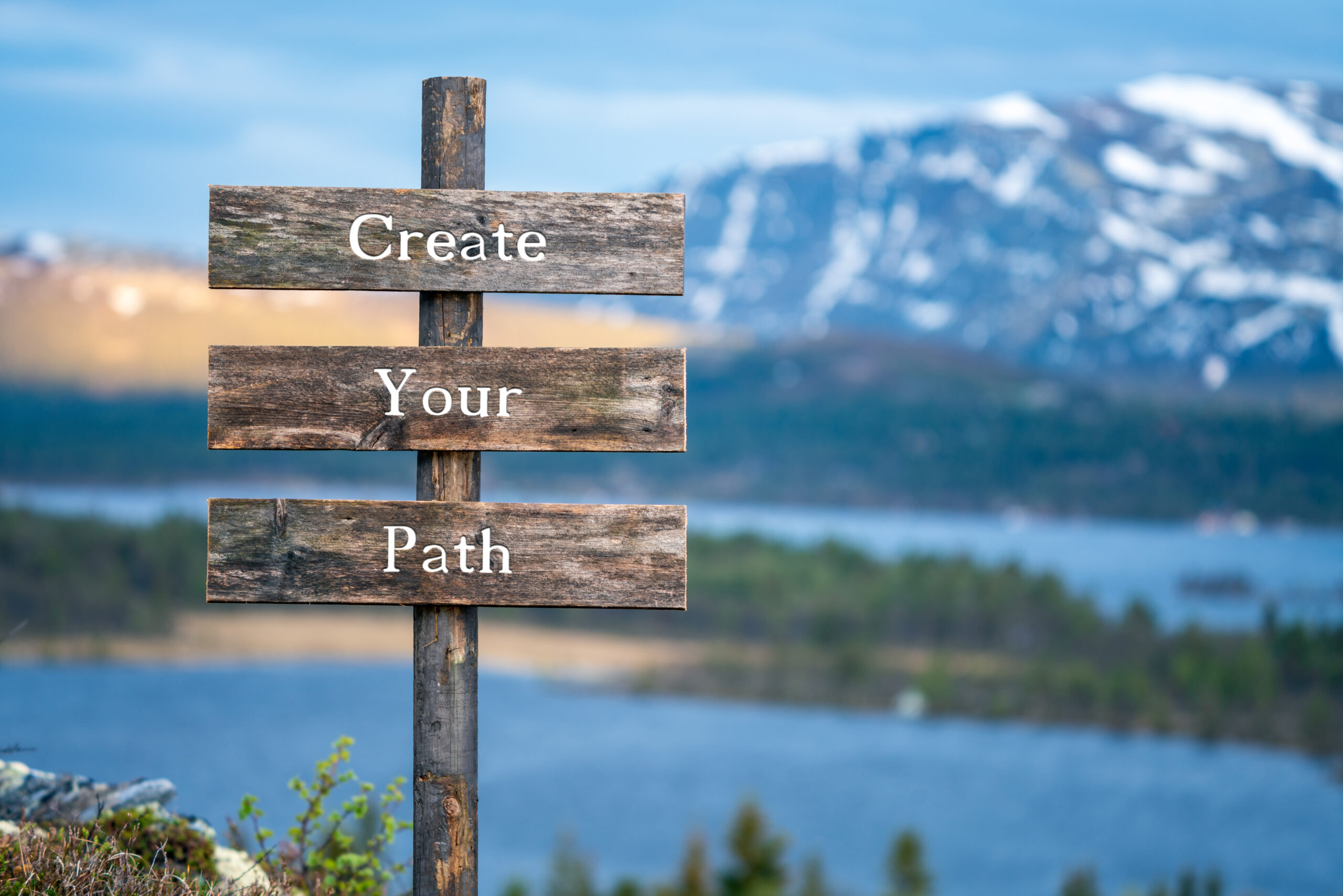 Create Your Career Path