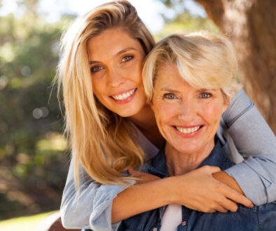 Mother and Daughter