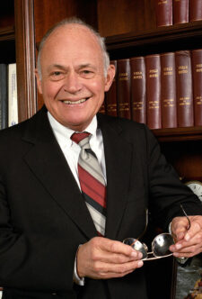 Al Granum Al Granum's Portrait as he discussed Client Builder and his One Card System