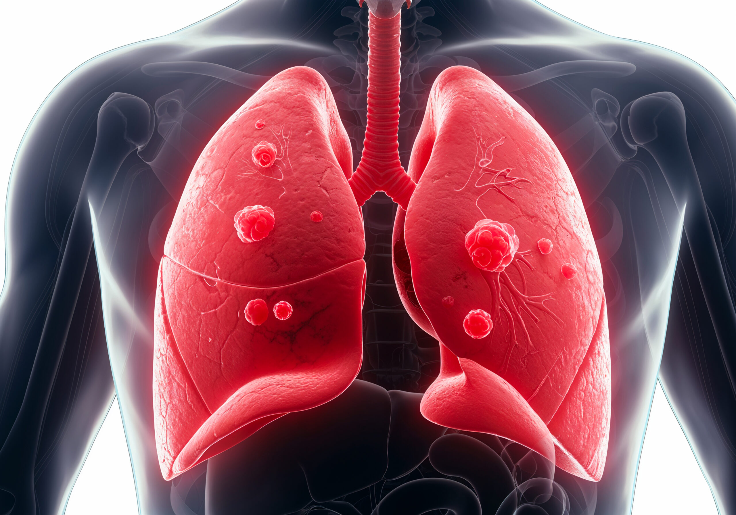 Lung nodules, lung cancer