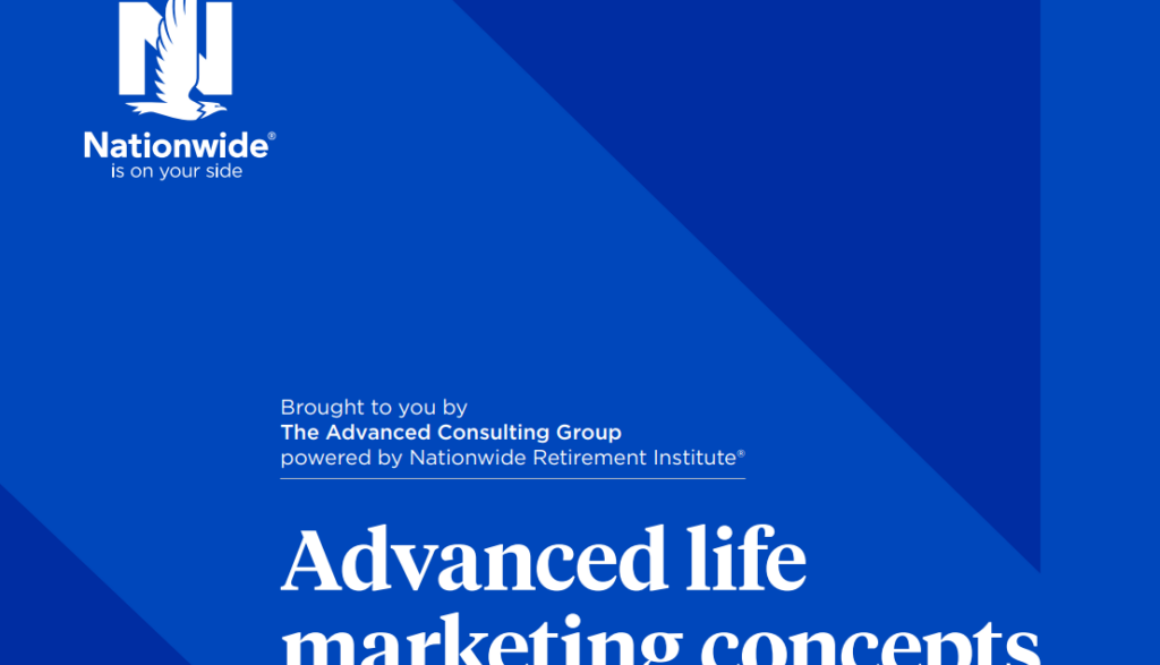 Nationwide Advanced Life Marketing Concepts Cover Image