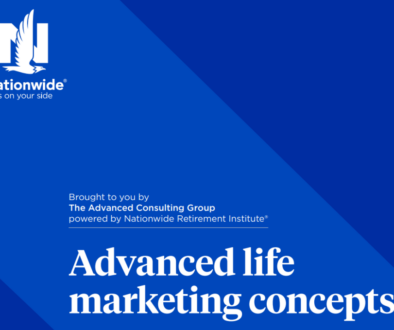 Nationwide Advanced Life Marketing Concepts Cover Image