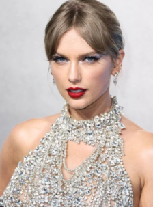 Taylor Swift Public Domain Image